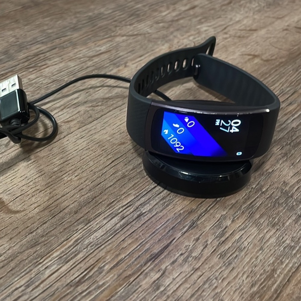 Samsung Gear Fit2 Watch